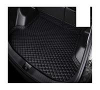 Rivestimento Bagagliaio Auto Per Mitsubishi Per Outlander CINQUE SEAT 2013 2014 2015 2016 Cargo Liner Tappeto Accessori Interni Copertura Bagagliaio Di Un'auto Zerbino(Aall black A)