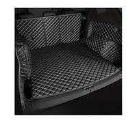 Rivestimento Bagagliaio Dell'auto Mats Per Benz Per Classe C 2015-2019 Baule Posteriore Tappetino Vassoio Boot Liner Car Boot Protector Interni Bagagliaio Di Un'auto Zerbino S(Black)