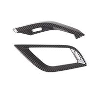Rivestimento Bocchetta Climatizzatore Compatibile Con Per F40 F44 2020-2024 1 Serie 2 Serie ABS Auto Centro Di Controllo Uscita Aria Laterale Cornice Decorativa Accessori Per Auto