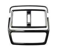 Rivestimento Bocchetta Climatizzatore Compatibile Con Skoda Per Kodiaq Per Karoq Per GT 2017-2021 Car Rear Uscita Aria Copertura Trim Sticker Frame Plus Accessori Interni