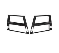 Rivestimento Bocchette Aria Compatibile Con BMW Per X5 X6 E70 E71 2008-2013 Cornice Di Rivestimento Della Presa D'aria Laterale Dell'auto Copertura Decorativa Adesivo