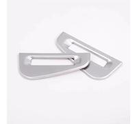 Rivestimento Bocchette Compatibile Con Jaguar Per XE Per F-pace 2016 2017 2018 Sostituzione Automobilistica Aria Condizionata Uscita Vent Regolazione Paillettes Trim