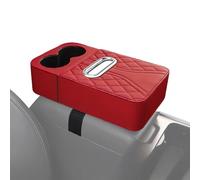 Rivestimento Bracciolo Auto | Ispessito con Scomparto per Console Centrale - Portafazzoletti da Auto per Poggia Braccio - per Interni Camion SUV Guida Quotidiana Viaggi