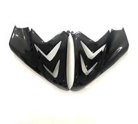 Rivestimento Carenatura Laterale Sella Moto Rivestimento Iniezione Spoiler Telaio Pannello Copertura Carenatura Laterale Per CBR650R 2019-2023 parti decorative(Type 6)