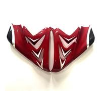 Rivestimento Carenatura Laterale Sella Moto Rivestimento Iniezione Spoiler Telaio Pannello Copertura Carenatura Laterale Per CBR650R 2019-2023 parti decorative(Type 5)
