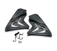 Rivestimento Carenatura Laterale Sella Moto Rivestimento Iniezione Spoiler Telaio Pannello Copertura Carenatura Laterale Per CBR650R 2019-2023 parti decorative(Type 4)