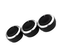 Rivestimento Centrale Compatibile Con Toyota Per Yaris Per Vitz Per Echo XP10 1999-2006 Per Vios 2002-2006 Per Platz XP10 Cappuccio Manopola Controllo Riscaldamento Climatizzazione