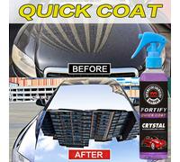 Rivestimento Ceramico Auto 250ml Spray Protettivo Multiuso Parti in Plastica