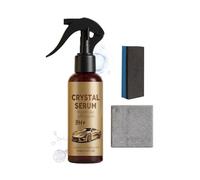 Rivestimento Ceramico Auto | Liquido Dettagliante Auto a Lunga Durata con Brillantezza 9H - Rivestimento Ceramico Automobilistico | per Fari Camper Autocarri Veicoli Moto Barche Paraurti