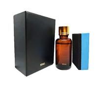 Rivestimento Ceramico Liquido per Auto Crystal Coat 9H Rivestimento in Vetro Super Idrofobico 30 Ml con Eccellente Effetto Lucido Protezione a Specchio per 3 Anni Lucido per