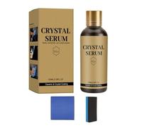 Rivestimento Ceramico per Auto - 100ml Liquido Detergente Con Spugna - Liquido Protettivo per Vernice Auto,Per Berline, Pick-Up, Camion, Rimorchi, Motociclette, Biciclette E Trattori