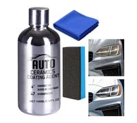Rivestimento Ceramico Per Auto 100ml Liquido Detergente di Lunga Durata