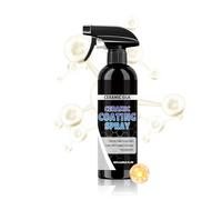 Rivestimento Ceramico Per Auto | Liquido Detailing 120ml Ripara | Agente Rivestimento Lucido Idrorepellente Per Vernice | Per Cofano Vetri Fanali Cerchioni