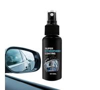 Rivestimento Ceramico Vetri,30ml Rivestimento Idrorepellente per Vetri Auto Ceramico - Trattamento Antigraffio Detailing Veicoli Cura Quotidiana Viaggio SUV