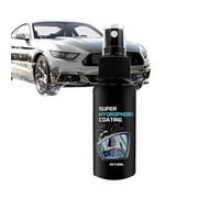 Rivestimento Ceramico Vetri - Trattamento Protettivo Idrorepellente, Liquido Antigraffio | Sigillante Trasparente Per Parabrezza, Specchietti, Tettucci, Fanali, Finestrini Con Applicazione Perfetta