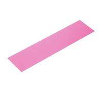 Rivestimento coltello 12"x3"x0.06" per impugnatura, rosa pesca