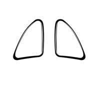 Rivestimento Compatibile Con Chevy Per Sonic 2012 2013 2014 2015 2016 Car Interior Sbrinamento Air Vent Morbido Trim Adesivo Copertura