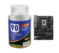 Rivestimento Conformale Per Dispositivi Elettronici,100ml Colla Chiara E Impermeabile - PCB Vernice protettiva | Per l'uso In PCB PCB Automobile LED Scheda madre Industriale