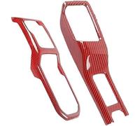 Rivestimento console centrale per auto Per Jeep per Wrangler JL 2018-2023, rivestimento del pannello cambio per auto