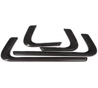 Rivestimento console centrale per auto Striscia decorativa per portiera interna per dell'auto per Land per Range per Rover per Sport(Carbon texture)