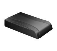 Rivestimento Console Centrale - Per Console Centrale In Pelle PU Rinforzato | Copertura per il Bracciolo del Veicolo | per Auto Camion SUV Uso Quotidiano Interno Guida