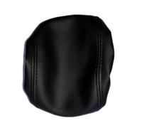 Rivestimento Console Per Civic 8 Copertura Bracciolo Centrale | Pelle In Microfibra La Vita Sarà Più Lunga Con Funzione Antistrappo(Black 1)