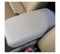 Rivestimento Console Per Civic 8 Copertura Bracciolo Centrale | Pelle In Microfibra La Vita Sarà Più Lunga Con Funzione Antistrappo(Gray)