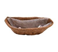 Rivestimento contenitore cesto piante non tessuto mezza luna punto nidificazione