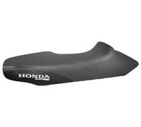 rivestimento copertina sella nera Blackbird Honda Transalp 650 2000 - 2007