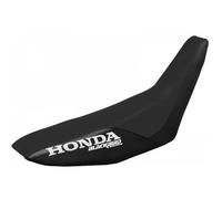 rivestimento copertina sella nera Blackbird Honda Xr 250 / 400 1996 - 2004