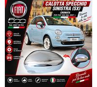 Rivestimento copertura calotta per fiat 500 dal 2007