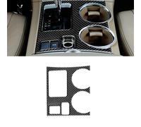 Rivestimento copertura pannello cambio console per Highlander 2008-2013