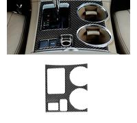 Rivestimento copertura pannello cambio console per Highlander 2008-2013