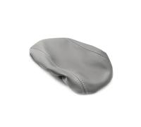 Rivestimento Copri-box Bracciolo Per X1 F48 16-19 2018 Solo Tipo Elastico LHD Coperchio Console Centrale In Pelle Per Auto(Gray)