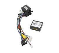 Rivestimento Cruscotto Kit Adattatore Mascherina Autoradio Da 10 Pollici Con Decoder CANbus Per Great Wall Per Steed Per Wingle 6 2014-2016 Mascherine Telaio Veicoli