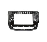 Rivestimento Cruscotto Kit Adattatore Per Cruscotto E Cornice Radio Da 10 Pollici Con Decoder Canbus Per Great Wall Per Steed Wingle 6 2014-2016 Mascherine Telaio Veicoli