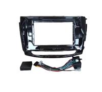 Rivestimento Cruscotto Kit Adattatore Per Cruscotto E Cornice Radio Da 10 Pollici Con Decoder Canbus Per Great Wall Per Steed Wingle 6 2014-2016 Mascherine Telaio Veicoli