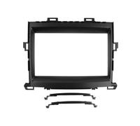 Rivestimento Cruscotto Kit Cornice Adattatore Autoradio Per Toyota Per Alphard Per Vellfire 2008-2015 Mascherina Di Montaggio Per Cruscotto Mascherine Telaio Veicoli
