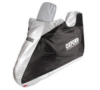 Rivestimento da Motociclista, per Esterna OXFORD Aquatex-Moto/Scooter Con Baule
