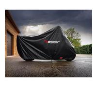 Rivestimento da Motociclista, per Esterna VECTOR Black Cotone