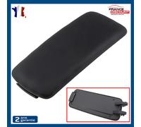 Rivestimento D'Bracciolo Centrale Nero Pinze per Audi A1 (2011-2018) -