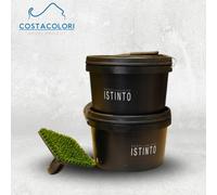 Rivestimento decorativo materico per pareti Segui Il Tuo Istinto Giorgio Graesan