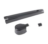 Rivestimento del braccio del tergicristallo posteriore Compatibile con 8 Mk8 2020-2023 Modelli Accessorio per decorazioni per lo stile esterno 'auto