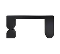 Rivestimento del camino Cornice for caminetto creativo, mensola for d'ingresso irregolare, mobiletto decorativo, cornice for, credenza(Grande)