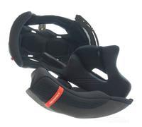 Rivestimento del casco da moto Scorpion Adf-9000 Air Noir XS