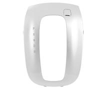 Rivestimento del Pannello del Cambio Centrale Dell'auto per Mokka LHD, Console Centrale Argento Antigraffio, Pomelli degli Stivali del Cambio, Rivestimento del Telaio,