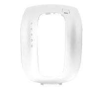 Rivestimento del Pannello del Centrale Antigraffio Argento Aspetto Elegante Sostituzione della Copertura del Pannello del Centrale per Mokka LHD Proteggi e Migliora