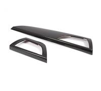 Rivestimento del pannello di uscita dell'aria laterale in carbonio per BMW Serie