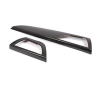 Rivestimento del pannello di uscita dell'aria laterale in carbonio per BMW Serie