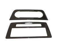 Rivestimento del pannello interruttori CD della console per Benz GLE GLS 15-18